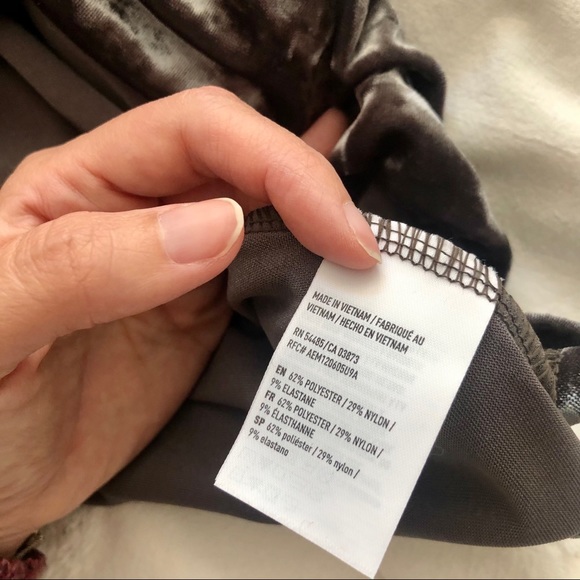 AE autumn dress XS/TP - Picture 5 of 5